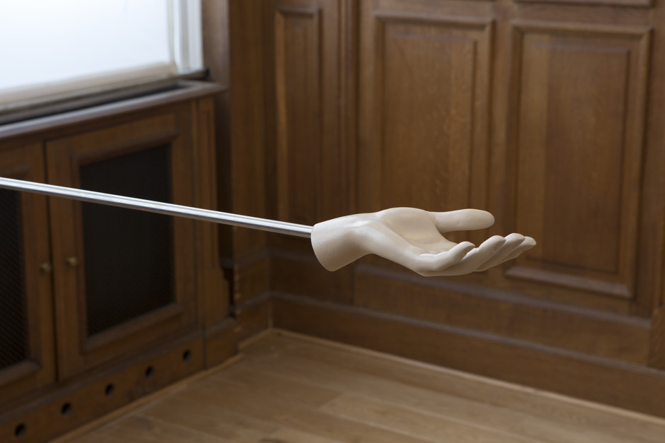 From Hand to Hand - Adam Vackar