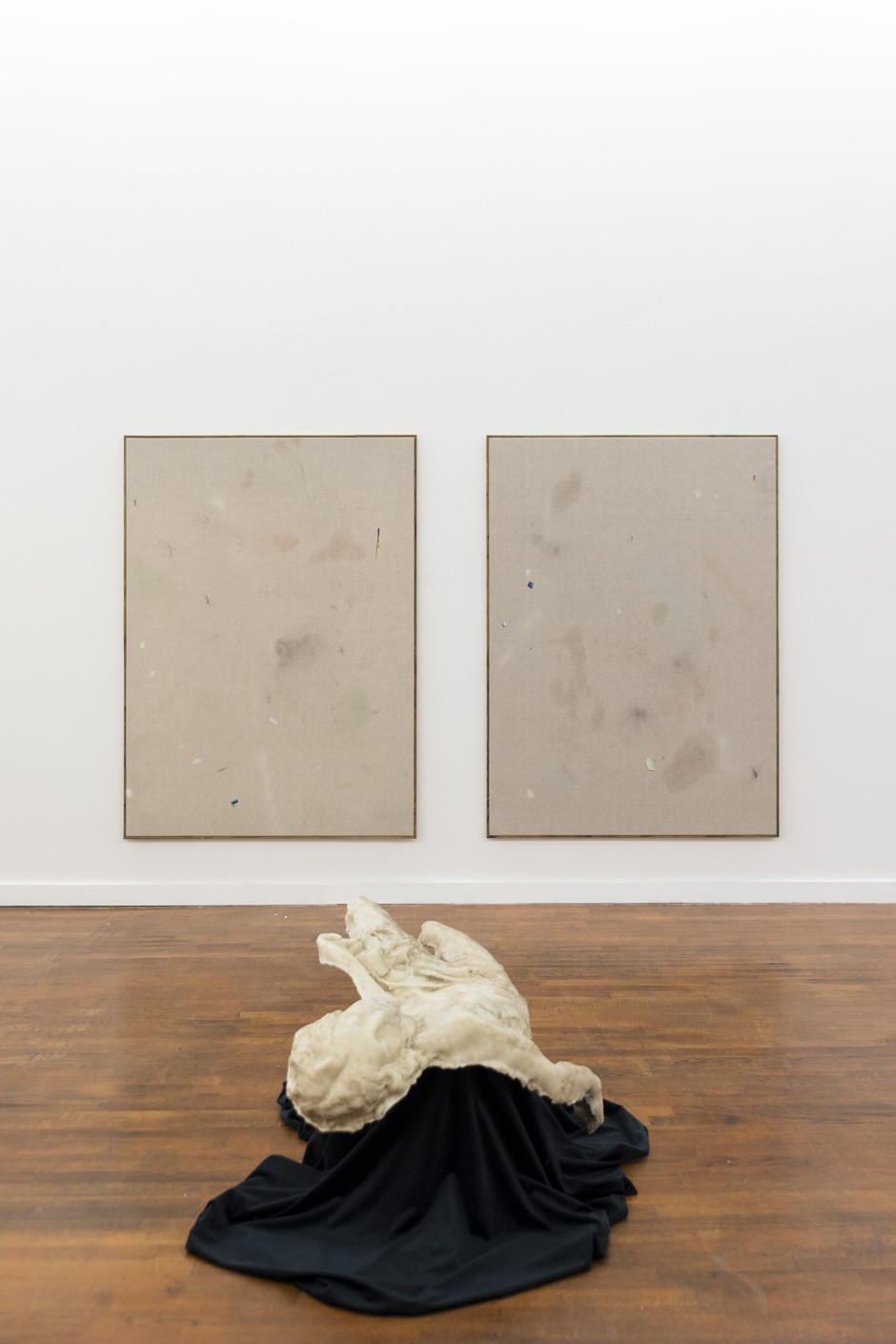 Exhibition view 