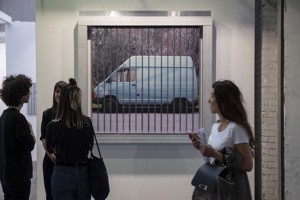 Karl Philips: Renault Traffic, 2015 - 2019