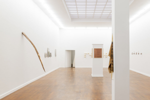 Marco De Sanctis: Exhibition view 