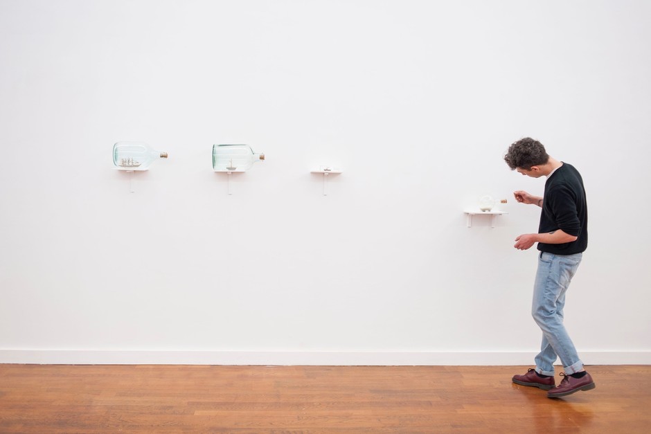 Exhibition View