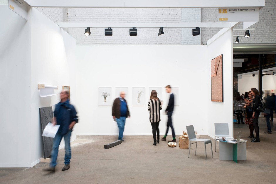 Exhibition view