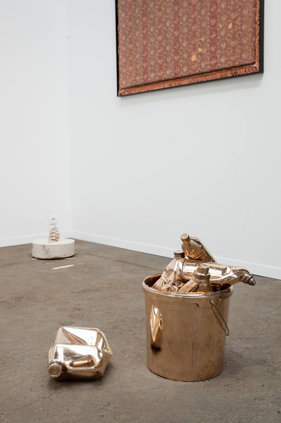 Stanislas Lahaut, Untitled (Plastic Bertrand) 