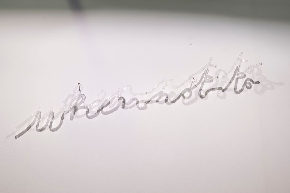 Stanislas Lahaut, Untitled (When not to)