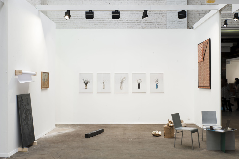 Exhibition view