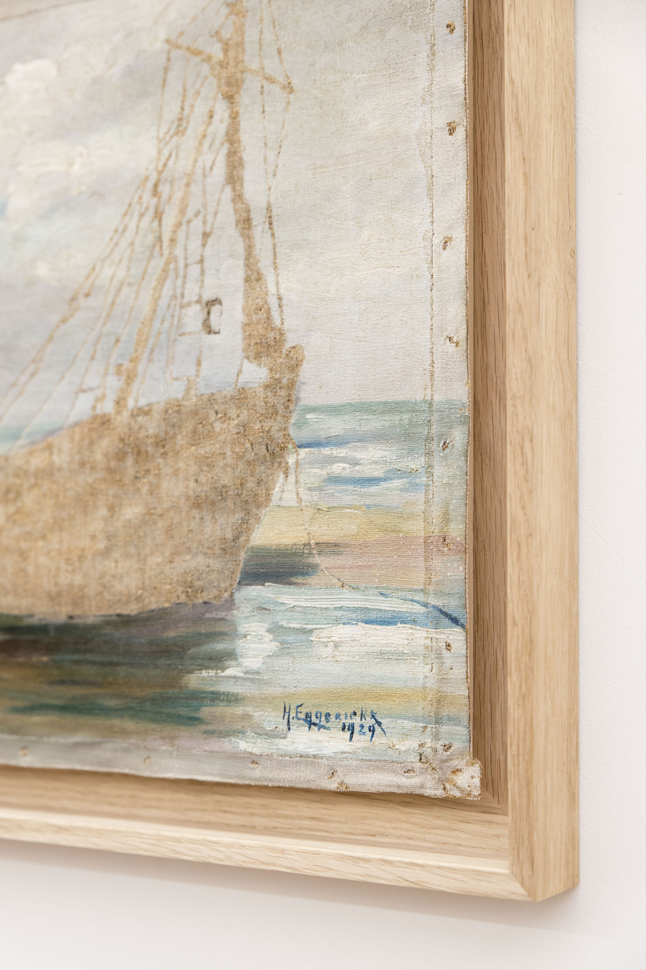 Marine #15 (detail)