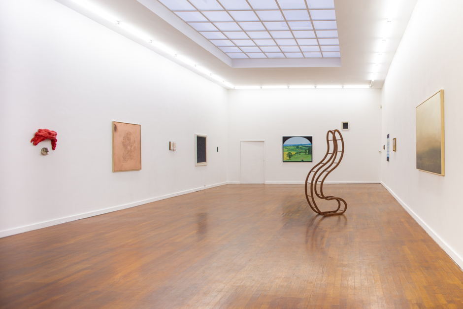 Exhibtion view