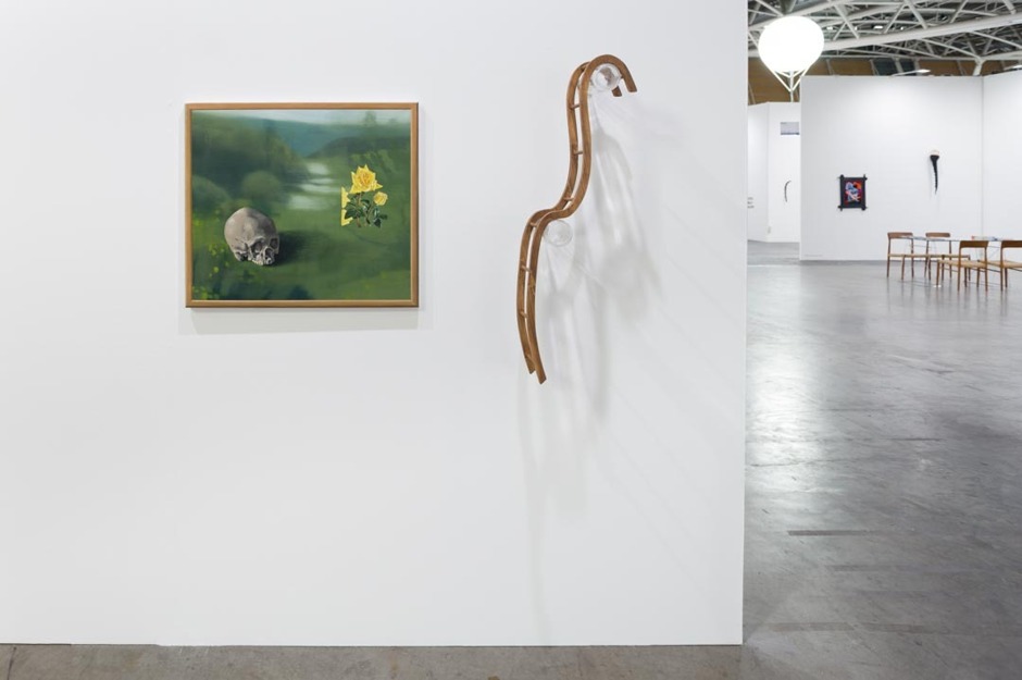 Artissima 2021: Loïc Van Zeebroek and Maxim Frank