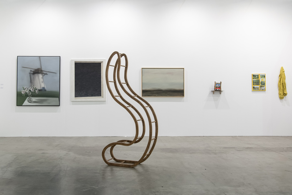 Artissima 2021: Exhibition view