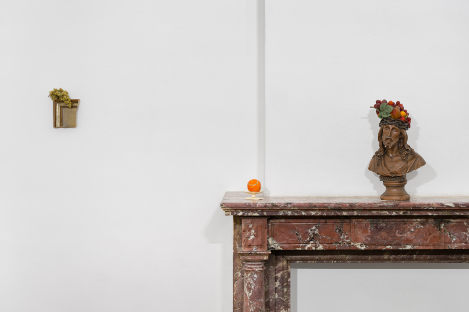 Mohammed Alani, Exhibition View, 