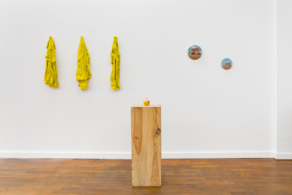 Exhibition View, 