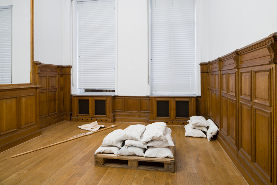 Wendy Krochmal, Exhibition View, 