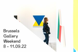 Brussels gallery weekend