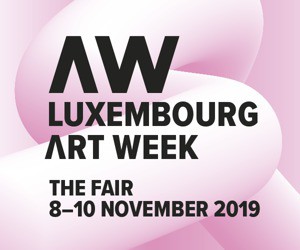 Luxembourg Art Week - soloproject Quinten Ingelaere
